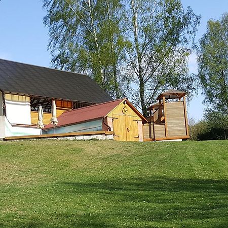 Guest House Pilskalni Rubene Kültér fotó