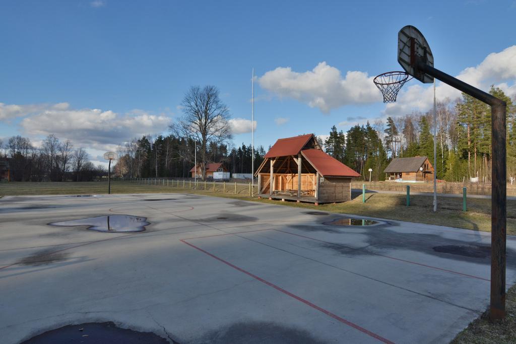 Guest House Pilskalni Rubene Kültér fotó