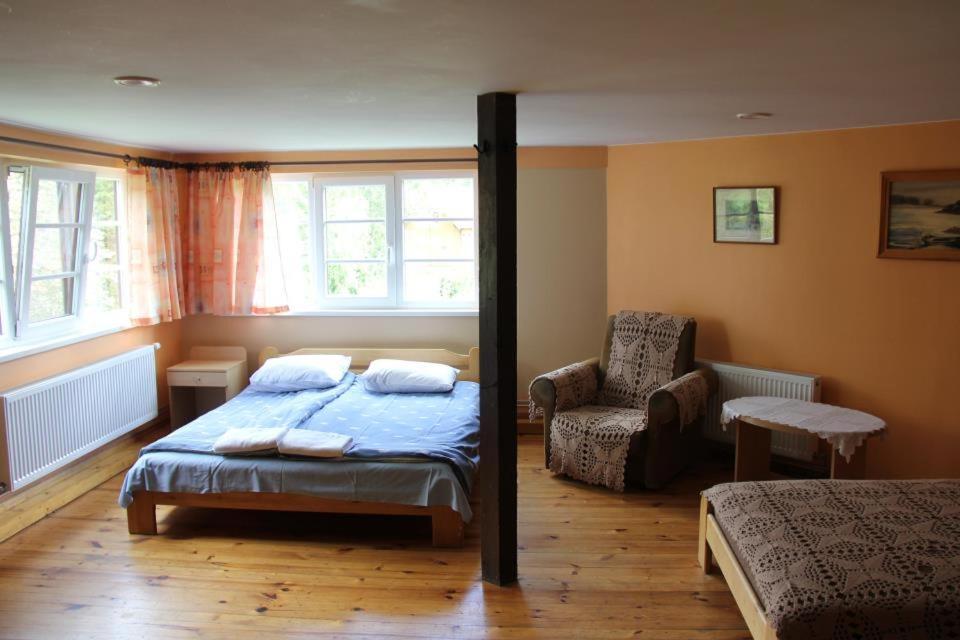 Guest House Pilskalni Rubene Kültér fotó