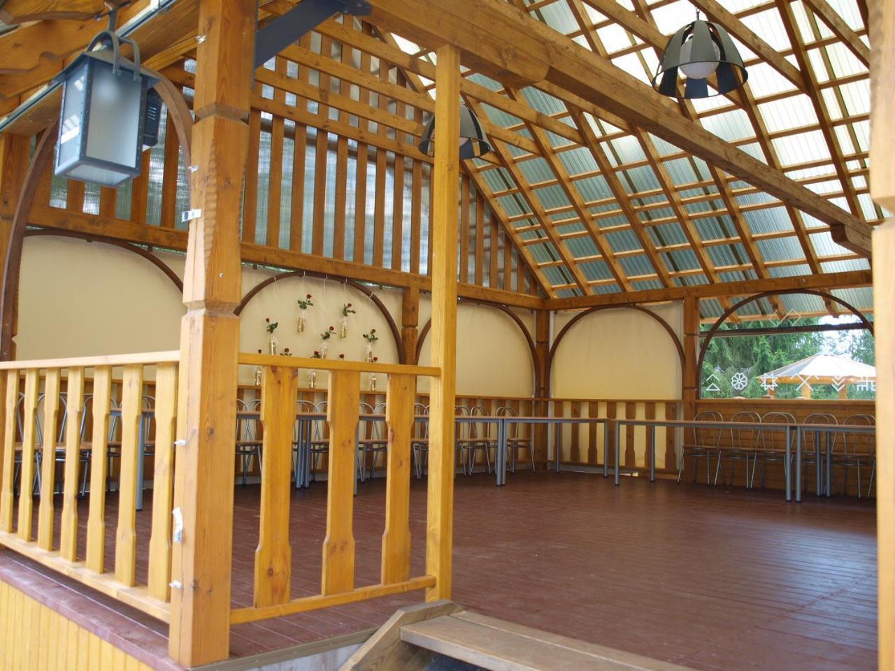 Guest House Pilskalni Rubene Kültér fotó