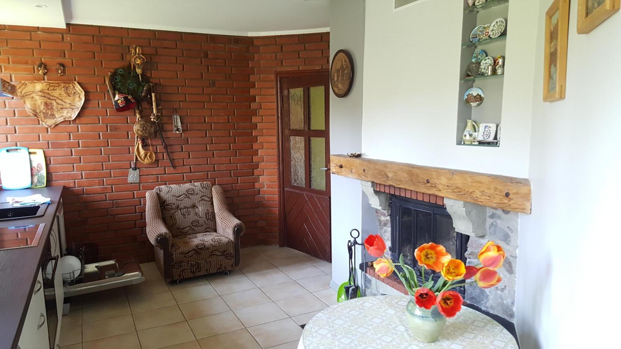 Guest House Pilskalni Rubene Kültér fotó