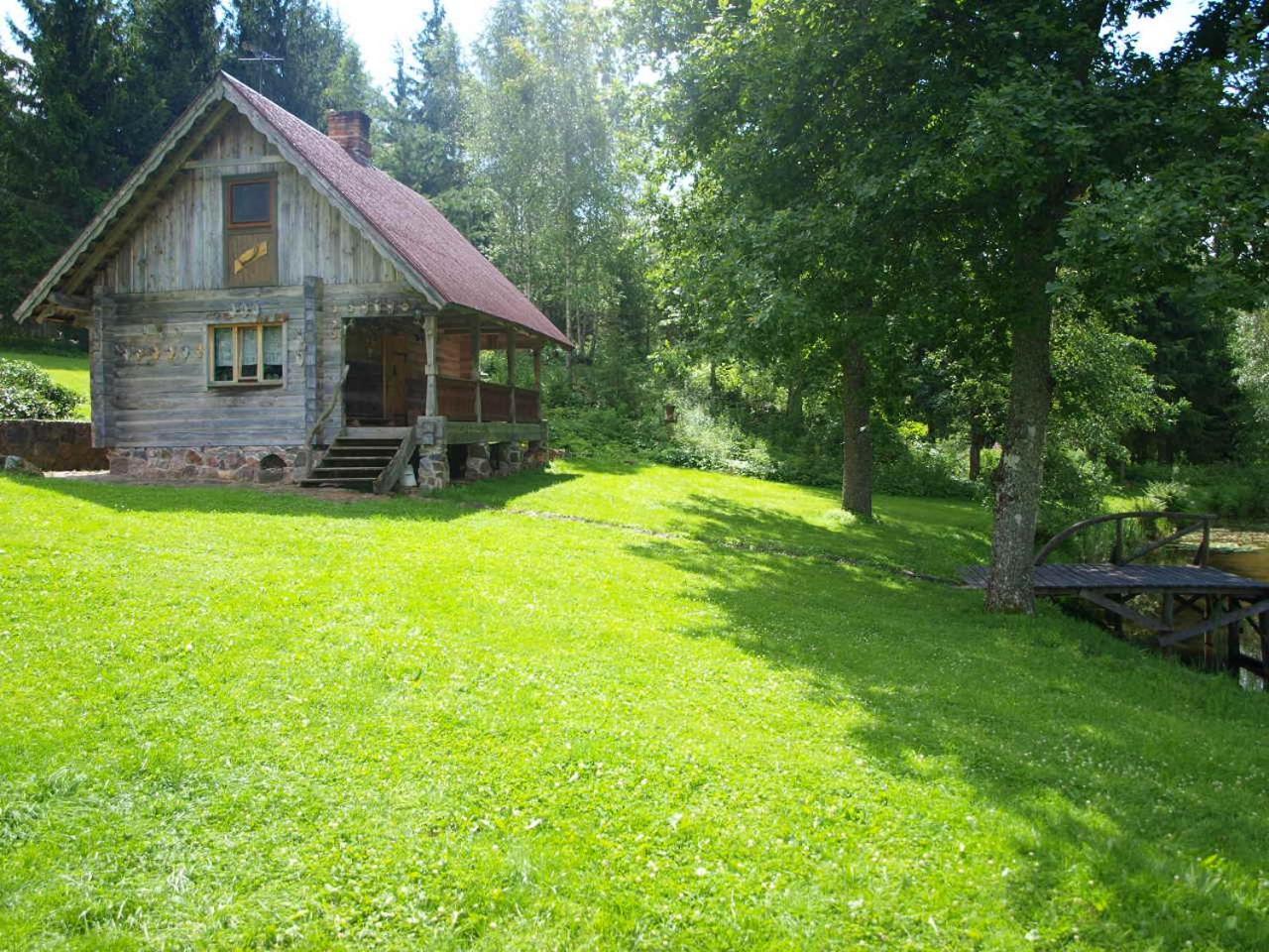Guest House Pilskalni Rubene Kültér fotó