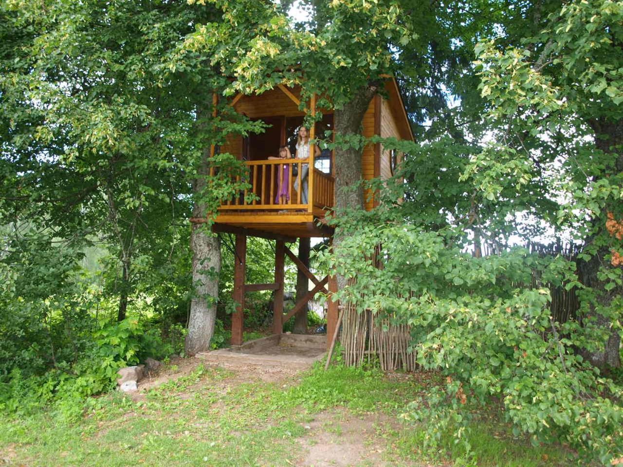 Guest House Pilskalni Rubene Kültér fotó