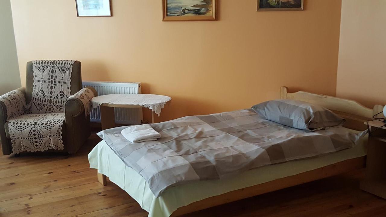 Guest House Pilskalni Rubene Kültér fotó